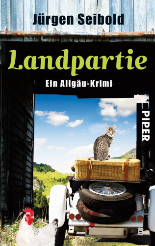 Jürgen Seibold: Landpartie