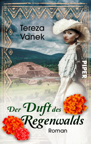 Tereza Vanek: Der Duft des Regenwalds