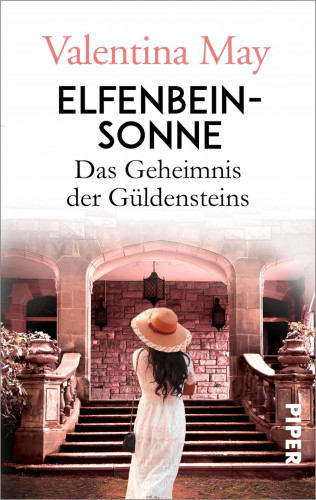Valentina May: Elfenbeinsonne