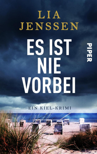 Lia Jenssen: Es ist nie vorbei