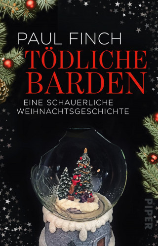 Paul Finch: Tödliche Barden