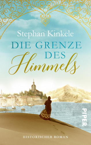 Stephan Kinkele: Die Grenze des Himmels