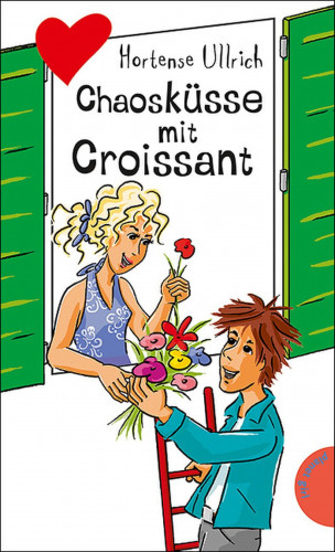 Hortense Ullrich: Chaosküsse mit Croissant