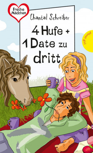 Chantal Schreiber: 4 Hufe + 1 Date zu dritt