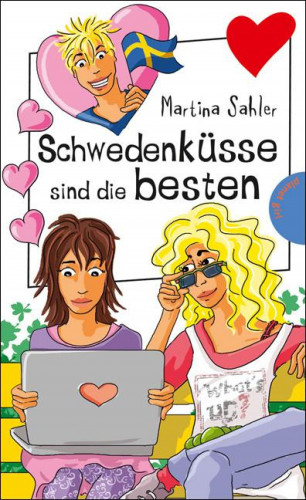 Martina Sahler: Schwedenküsse sind die besten