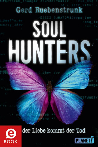 Gerd Ruebenstrunk: Soul Hunters