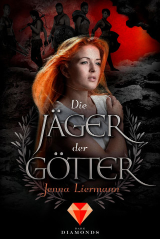 Jenna Liermann: Die Jäger der Götter