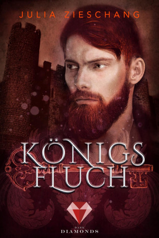 Julia Zieschang: Königsfluch (Prequel von »Königsblau«)