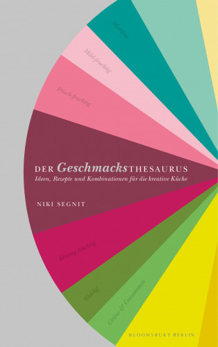 Niki Segnit: Der Geschmacksthesaurus