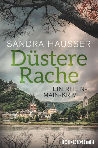 Sandra Hausser: Düstere Rache