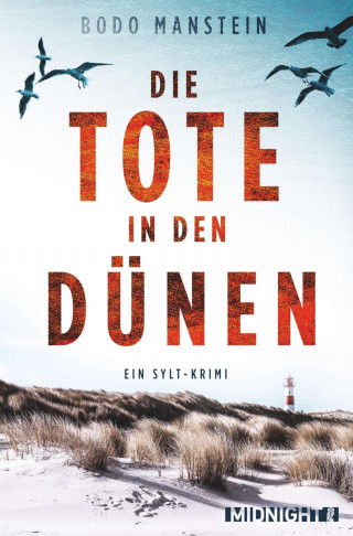 Bodo Manstein: Die Tote in den Dünen