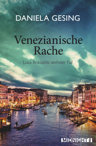 Daniela Gesing: Venezianische Rache