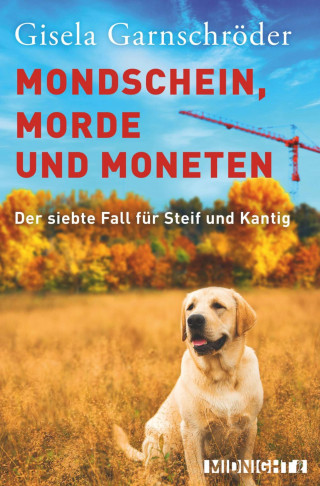 Gisela Garnschröder: Mondschein, Morde und Moneten