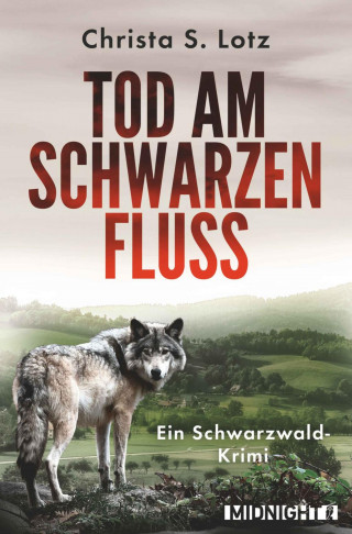 Christa S. Lotz: Tod am schwarzen Fluss