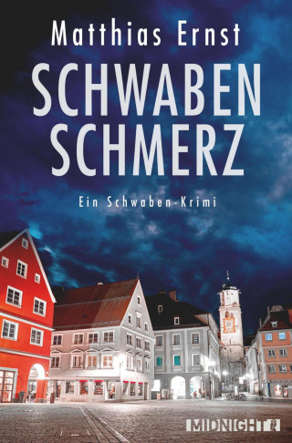 Matthias Ernst: Schwabenschmerz