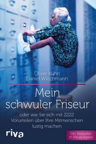 Oliver Kuhn, Daniel Wiechmann: Mein schwuler Friseur
