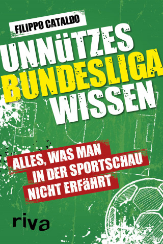 Filippo Cataldo: Unnützes Bundesligawissen