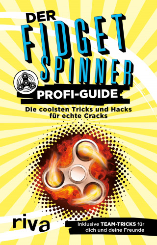 Max Gerlach: Der Fidget-Spinner-Profi-Guide