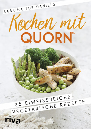 Sabrina Sue Daniels: Kochen mit Quorn™