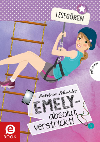 Patricia Schröder: Lesegören 2: Emely – absolut verstrickt!