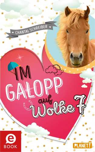 Chantal Schreiber: Im Galopp auf Wolke 7