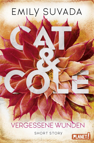 Emily Suvada: Cat & Cole: Vergessene Wunden