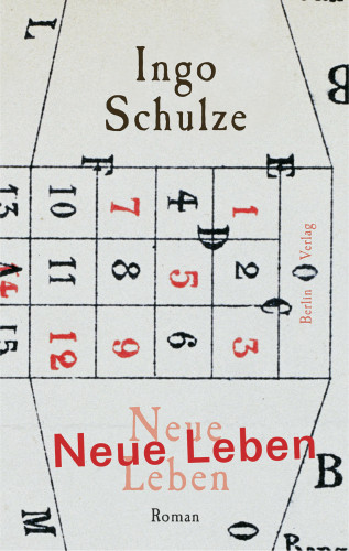 Ingo Schulze: Neue Leben