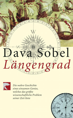 Dava Sobel: Längengrad