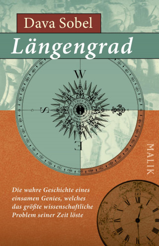 Dava Sobel: Längengrad