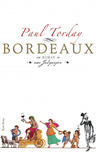 Paul Torday: Bordeaux