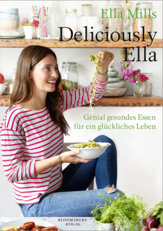 Ella Mills (Woodward): Deliciously Ella