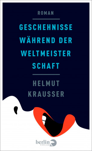 Helmut Krausser: Geschehnisse während der Weltmeisterschaft