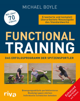 Michael Boyle: Functional Training – Erweiterte und komplett überarbeitete Neuausgabe