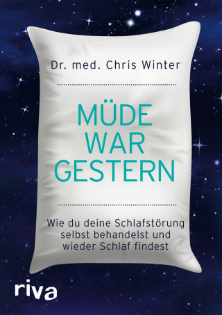 Chris Winter: Müde war gestern