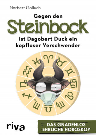 Norbert Golluch: Gegen den Steinbock ist Dagobert Duck ein kopfloser Verschwender
