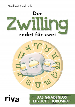 Norbert Golluch: Der Zwilling redet für zwei