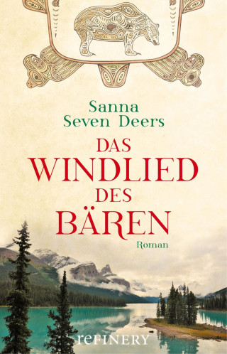 Sanna Seven Deers: Das Windlied des Bären