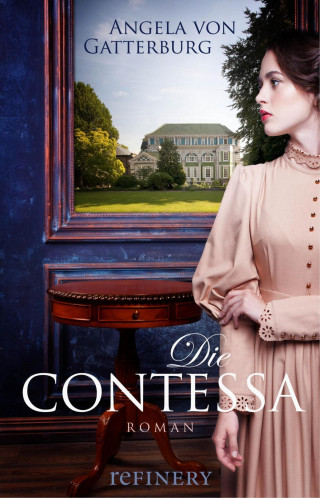 Angela von Gatterburg: Die Contessa