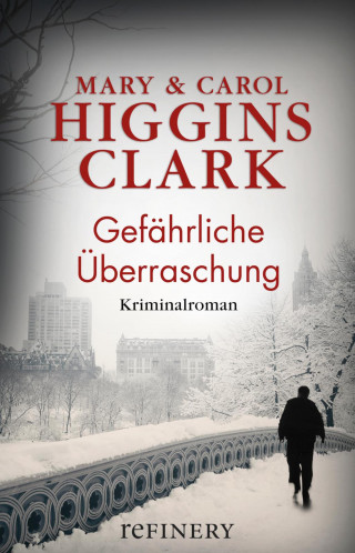 Carol Higgins Clark, Mary Higgins Clark: Gefährliche Überraschung