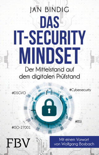 Jan Bindig: Das IT-Security-Mindset