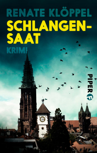 Renate Klöppel: Schlangensaat