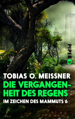Tobias O. Meißner: Die Vergangenheit des Regens