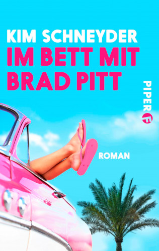 Kim Schneyder: Im Bett mit Brad Pitt
