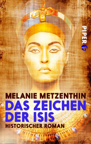 Melanie Metzenthin: Das Zeichen der Isis