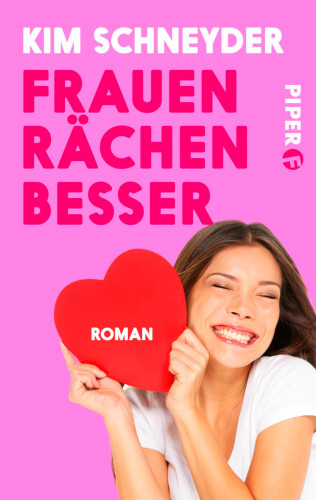 Kim Schneyder: Frauen rächen besser