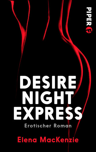 Elena MacKenzie: Desire Night Express