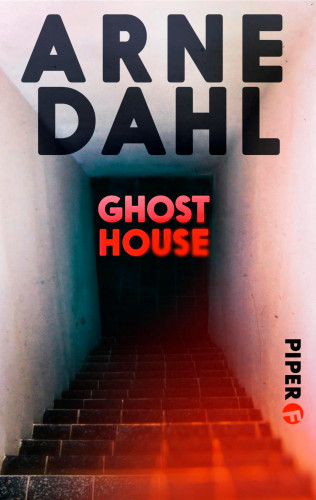 Arne Dahl: Ghost House