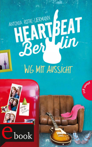 Antonia Rothe-Liermann: Heartbeat Berlin