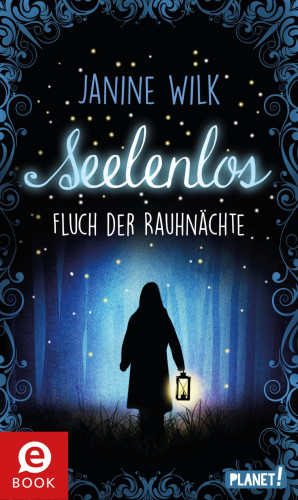 Janine Wilk: Seelenlos