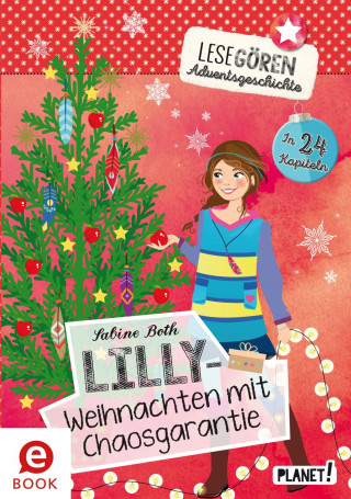 Sabine Both: Lesegören: Lesegören Adventsgeschichte